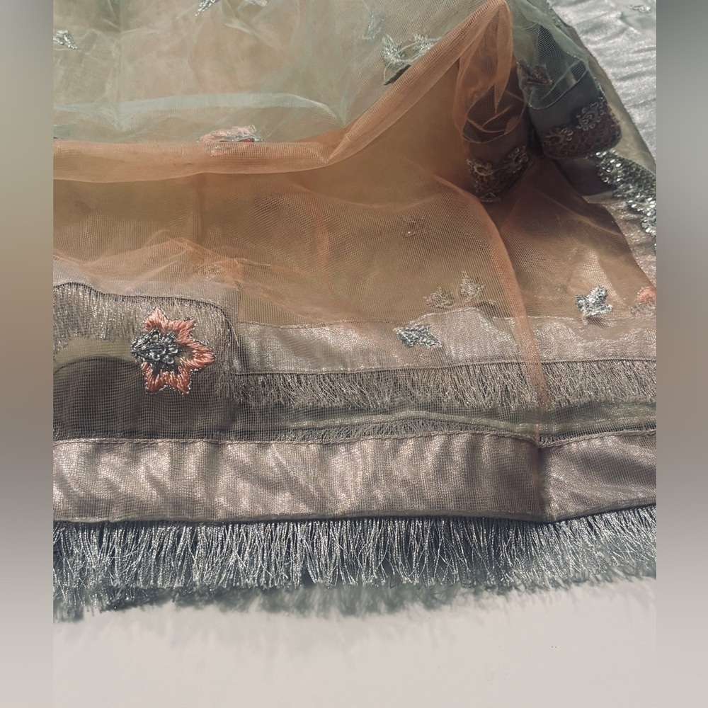 Pakistani 3 piece suit